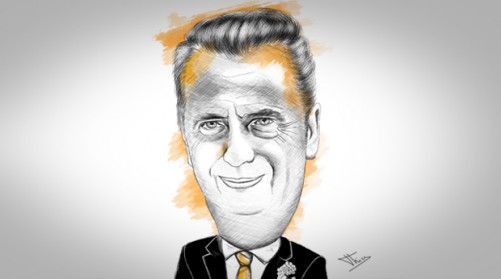 PORTRAIT : Nicolas Moreau, homme libre malgré tout