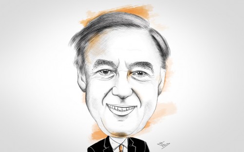 PORTRAIT : Bernard Spitz, libéral de gauche