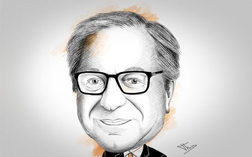 PORTRAIT : Jean-Marc Raby, collectionneur aux racines de la Macif