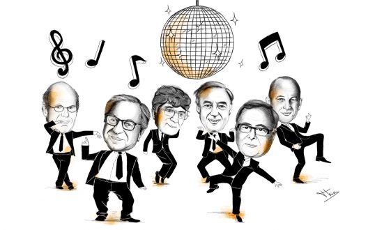 La playlist (presque) officielle des invités des PDJ off !