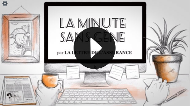 Vidéo : La Minute sans gêne #1