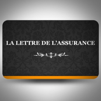 Pour lire les 100 prochaines Lettres de l'Assurance, abonnez-vous !