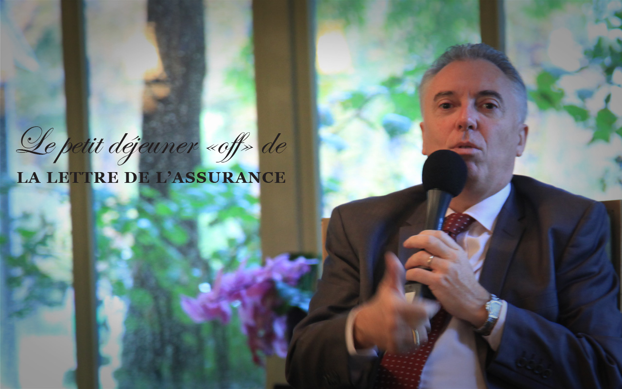 Diaporama Diaporama Le petit déjeuner off avec Frédéric van Roekeghem