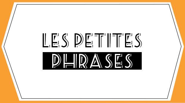 Les petites phrases du 16 mars 2020