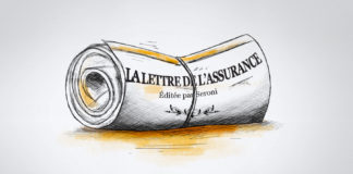 La Lettre de l'Assurance en vente au numéro