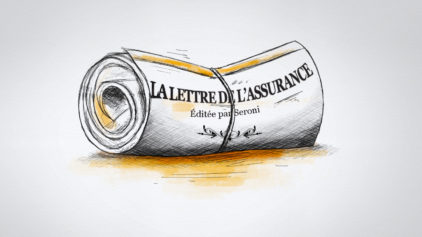 La Lettre de l'Assurance 1336, datée du 3 avril 2017