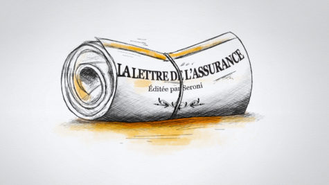La Lettre de l'Assurance 1364, datée du 20 novembre 2017