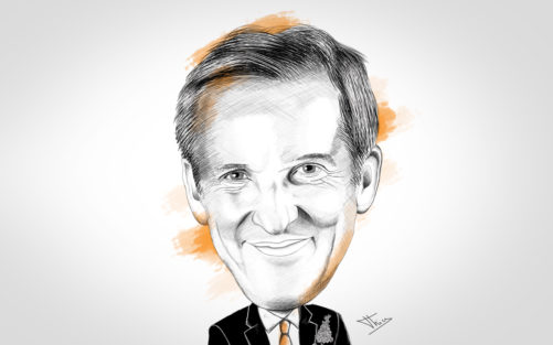 PORTRAIT : Pascal Demurger, jusqu'au bout du pari