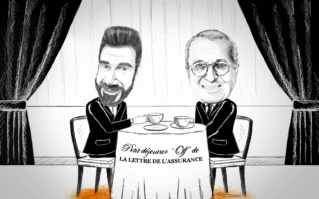 Petit déjeuner Off avec Pierre Donnersberg, Président de SIACI SAINT HONORE (17/10/2018)