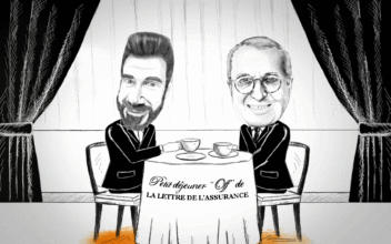 Petit déjeuner Off avec Pierre Donnersberg, Président de SIACI SAINT HONORE (17/10/2018)