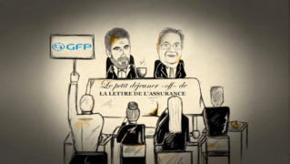 Petit déjeuner Off avec Maurice Ronat, président d'Aesio (17/05/2017)