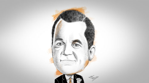 PORTRAIT : Jean-Pierre Menanteau, challenger permanent