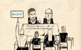 Petit déjeuner Off avec Stéphane Dessirier, directeur général du groupe MACSF (07/09/2017)