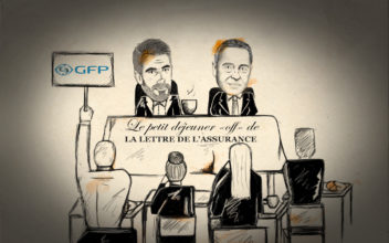 Petit déjeuner Off avec Renaud Dumora, BNP Paribas Cardif (12/10/2017)