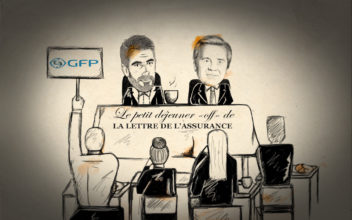 Petit déjeuner Off avec Thomas Saunier, Malakoff Médéric (16/11/2017)