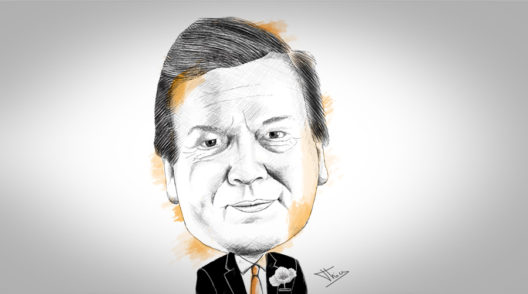 PORTAIT : Bertrand de Surmont, l'autre appel de la forêt