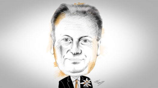 PORTRAIT : Charles Relecom, beaucoup d'affect dans le moteur