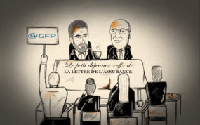 Petit déjeuner Off avec Stéphane Dessirier, directeur général du groupe MACSF (07/09/2017)