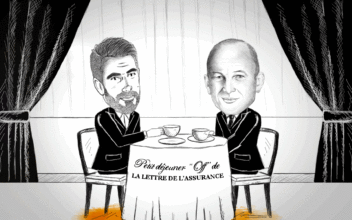 Petit déjeuner Off avec Thierry Beaudet, FNMF (08/02/2018)