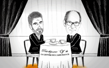 Petit déjeuner Off avec Jean-Laurent Granier, PDG de Generali France (18/01/2018)