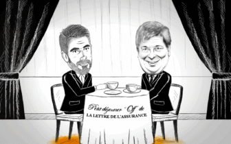 Petit déjeuner Off avec Gilles Bénéplanc, directeur général de Gras Savoye (06/03/2018)