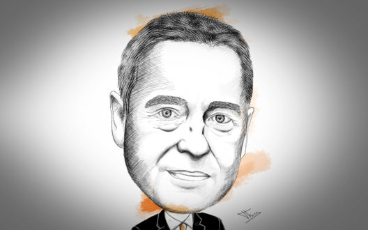 PORTRAIT : Renaud Dumora, programme d'application