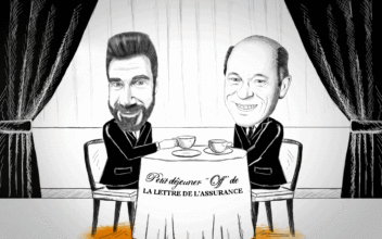 Petit déjeuner Off avec Phillipe Perret, DG de Société Générale Insurance (06/06/2018)