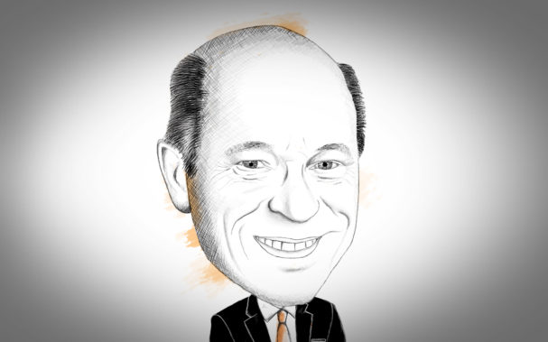 PORTRAIT : Philippe Perret, go, go, Gone !