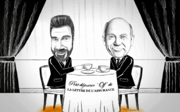 Petit déjeuner Off avec André Renaudin, directeur général d'AG2R LA MONDIALE (13/09/2018)