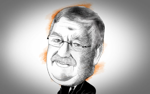 PORTRAIT : Jean-Paul Lacam, l'aventure paritaire