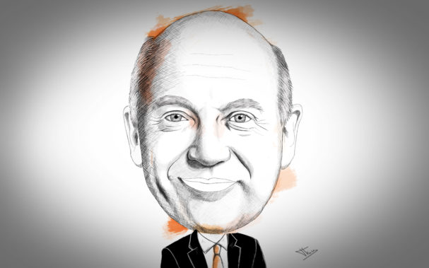 PORTRAIT : André Renaudin, racines et mémoire vive