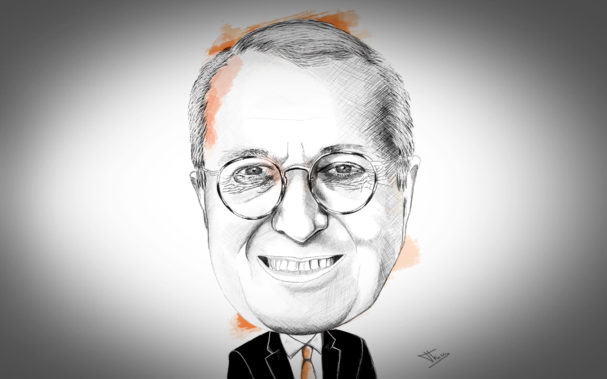 Portrait : Pierre Donnersberg, toujours 20 ans