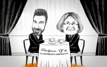 Petit déjeuner Off avec Isabelle Hébert, directrice générale de la MGEN (11/12/2018)