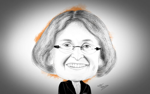 PORTRAIT : Isabelle Hébert, multinationale mutualiste