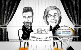 Petit déjeuner Off avec Brigitte Bouquot, Présidente de l'Amrae (21/02/2019)