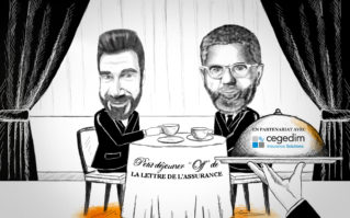 Petit déjeuner Off avec Laurent Ouazana, Président de CIPRÉS AXELLIANCE (26/09/2019)