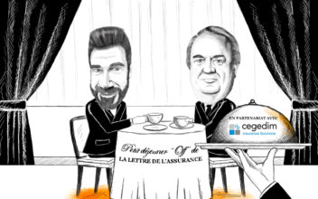 Petit déjeuner Off avec Denis Kessler, PDG du groupe Scor (12/06/2019)