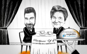 Petit déjeuner Off avec Patrick Sagon, Président de La Mutuelle Générale (23/05/2019)