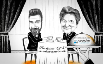 Petit déjeuner Off avec Patrick Sagon, Président de La Mutuelle Générale (23/05/2019)