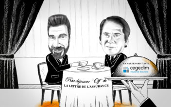 Petit déjeuner Off avec Pierre Esparbès, DG de SMA (17/04/2019)