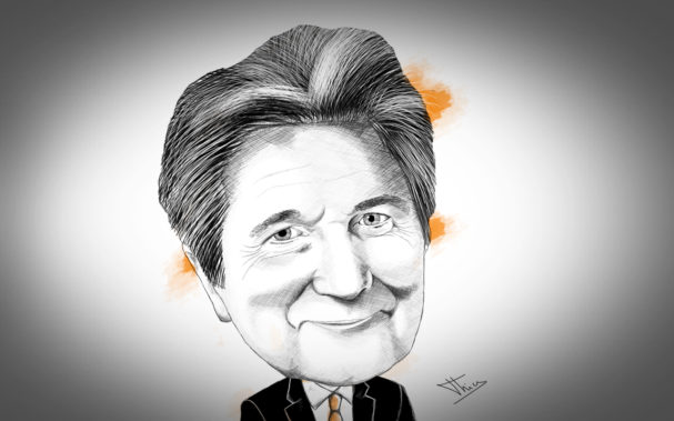 PORTRAIT&nbsp;: Patrick SAGON, tout en mouvement