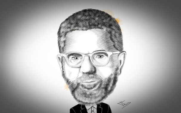 PORTRAIT : Laurent OUAZANA, le plaisir des marches