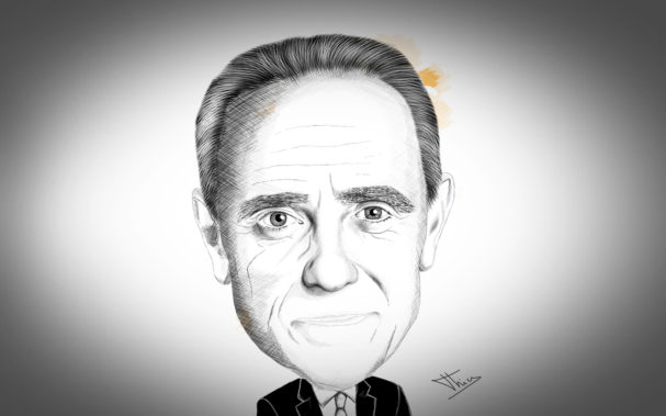 PORTRAIT&nbsp;: Patrick BROTHIER, le mérite d'une chance folle