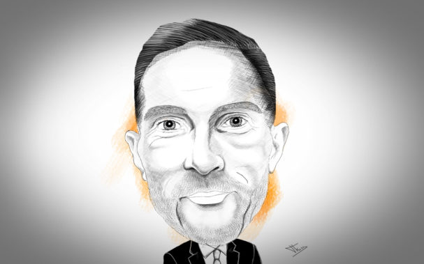 PORTRAIT : Lionel CORRE, tout entier en variétés