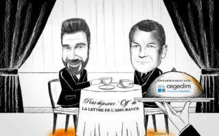 Petit déjeuner Off avec Thierry Derez, Président directeur-général de Covéa (01/07/2020)