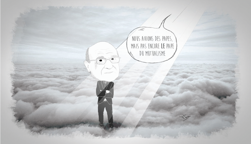 Bonus / Hommage Jacques VANDIER, mutualiste en or MACIF