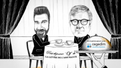 Illustration PDJ Off Lettre Assurance Montgolfier