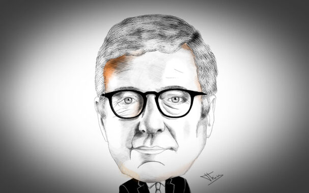 PORTRAIT : Cyrille de Montgolfier, le chant des cimes