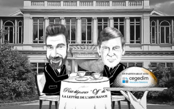 Petit déjeuner Off avec Thierry MARTEL, directeur général du groupe GROUPAMA et Président de l'AAM  (18/05/2021)