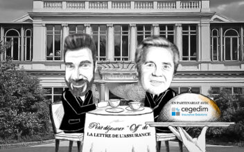 Petit déjeuner Off avec Thomas Saunier, Directeur général de malakoff humanis  (09/03/2021)